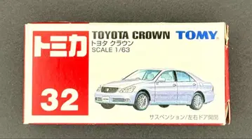 [토미카] No.32 도요타 크라운