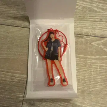 babymonster love monsters 아크릴 참 로라