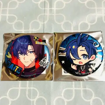 돈키 KAITO 캔뱃지 1