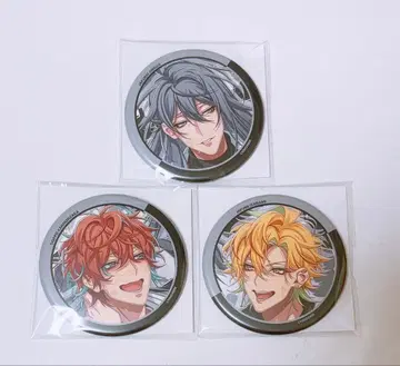 히프노시스 마이크 캔뱃지 The movie ver. 히프무비 신주쿠