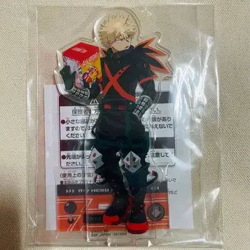 나의 히어로 아카데미아 히로아카 아크릴 스탠드 바쿠고 카츠키 남코 한정판