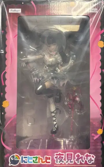 후류 요미레나 1/7 피규어 F:NEX 니지산지