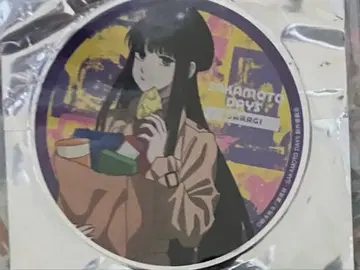 SAKAMOTO DAYS 아크릴 코스터 그라테 애니메이트 대불