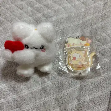 하나마루 유령 굿즈 2세트