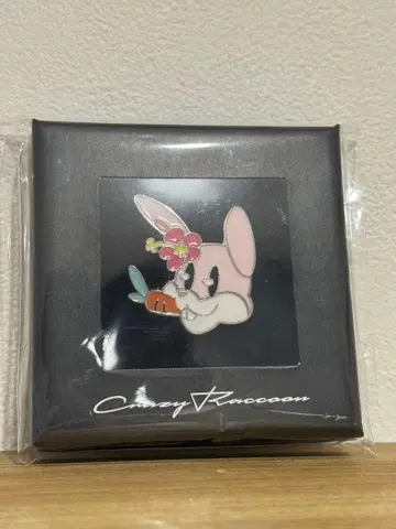 CR TOPPY 핀 배지 토피