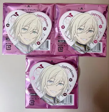 앙스타 스타포니 캔뱃지 텐쇼인 에이치