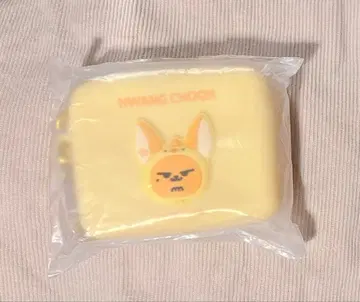 txt 뿔바투 팬 춘 실리콘 케이스