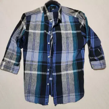 TK MIXPICE 긴팔 플란넬 셔츠 사이즈 2