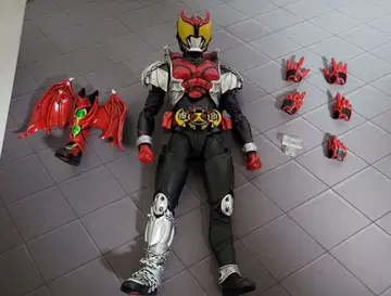 S.H. 피규아트 진골조제법 가면라이더 키바