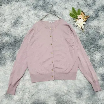 GLOBAL WORK 글로벌 워크 (M) 긴팔 가디건 무지