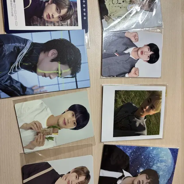 방탄소년단 포카 엽서 양도