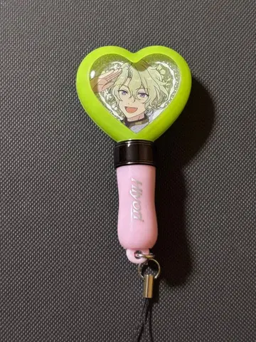 앙스타 토모에 히요리 미니 응원봉 스타포니