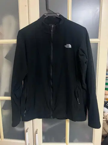 The North Face 트랙 자켓