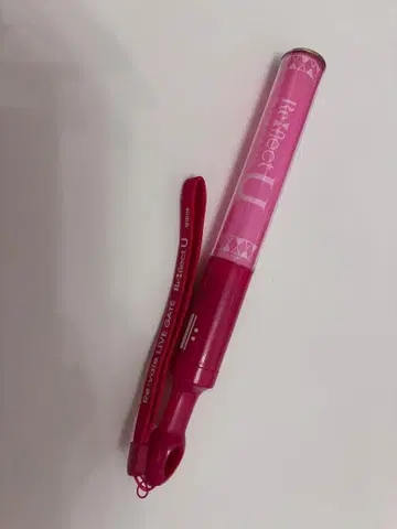 아이나나 모모 응원봉