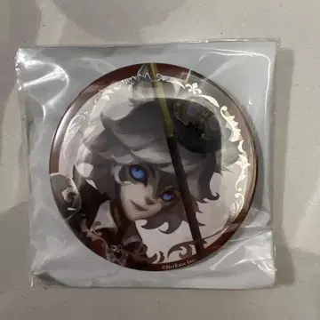 제5인격 뮤지엄 포토그래퍼 월하의 신사 SSR 캔뱃지 조셉