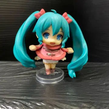 넨도로이드 푸치 하츠네 미쿠 크리스마스 데이트 Ver.