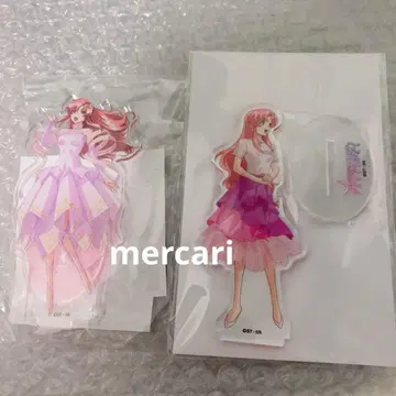 건담 SEED 페스티벌 시네마 콘서트 아크릴 스탠드 라크스