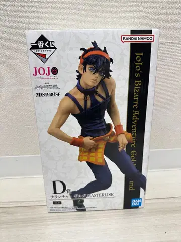 제일복권 죠죠의 기묘한 모험 GOLDEN WIND 나란차 기르가