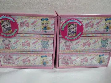 비밀의 아이프리 3단 박스