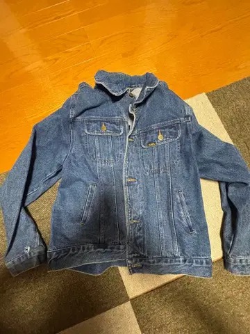 Lee의 데님 자켓