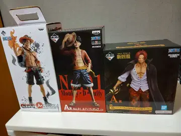 원피스 제일복권 묶음 판매 (에이스만 개봉품)