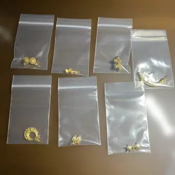 리카짱 귀걸이 제니짱