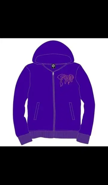 [ L 사이즈 ] B'z LIVE-GYM 2025 -FYOP- 후드티