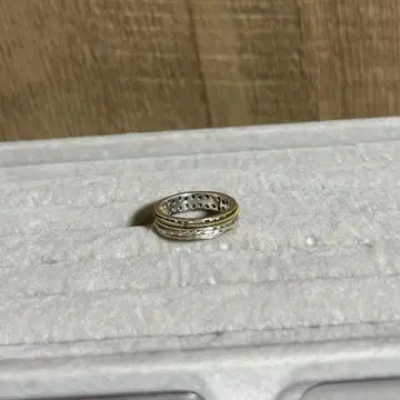 Bijumam 롤링 반지