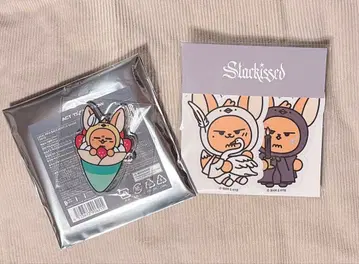 txt 뿔바투 팬 증정 굿즈