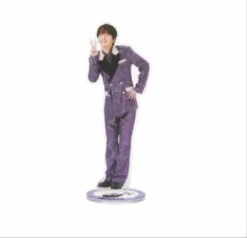 SnowMan 아크릴 스탠드 후카사와 타츠야