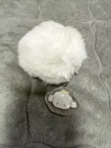 코기뮨 퍼 키링