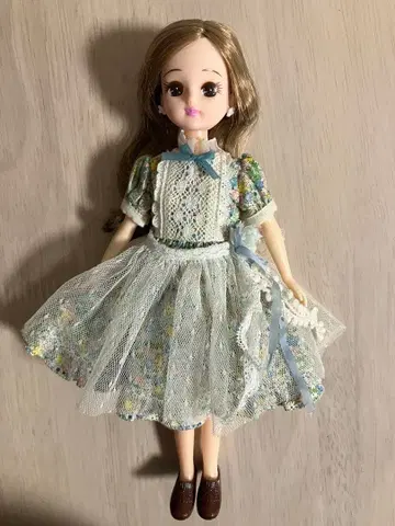 리카짱 의류 세트