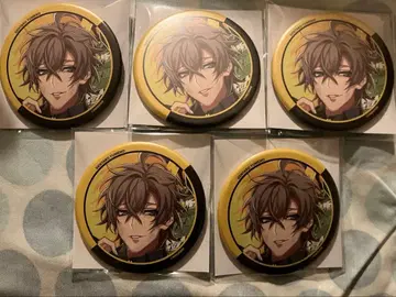 유메노 겐타로 히프뮤비 리바이벌 캔뱃지 히프노시스 마이크 movie