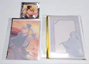 쿠루스 쇼 캔뱃지 클리어 카드 카드 케이스 우타프리 AGF2025