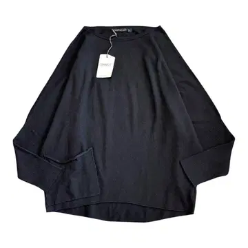 미사용 새상품 TRANSIT 돌먼 슬리브 니트 스웨터 상의