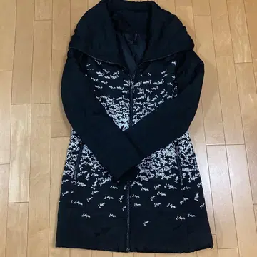 새상품급 Desigual 데시구알 미들 기장 자켓 코트 아우터 M