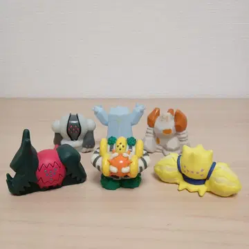 포켓몬 손가락 인형 레지기가스 레지스틸 레지에이스 레지록 레지드라고 외