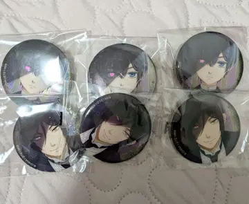 블랙 집사 가챠가챠 시엘 세바스찬