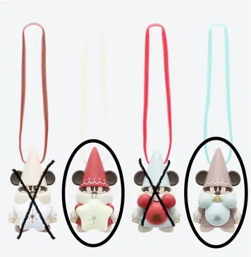 릴린린 캡슐 토이