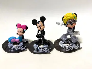 미키&미니 캡슐 토이 4세트