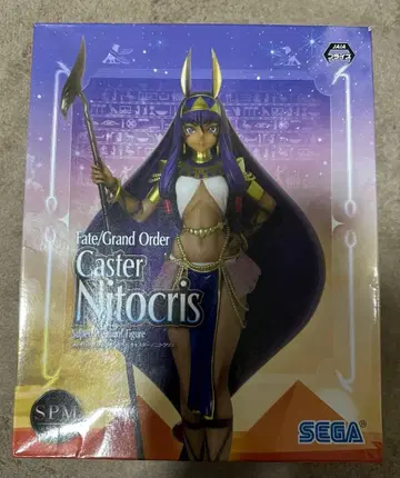 Fate/Grand Order 캐스터 니토크리스 피규어