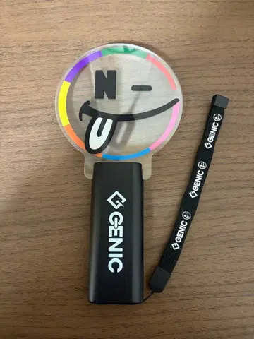 GENIC N_G 응원봉