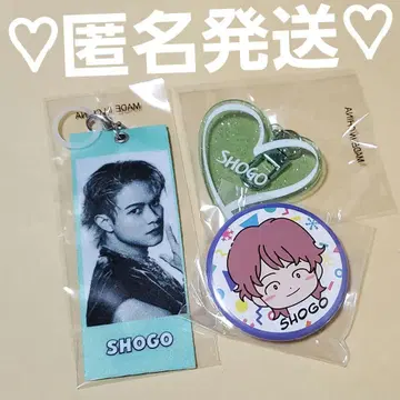 EXILE THE REASON 가챠 키링 택 캔뱃지 이와타니 쇼고