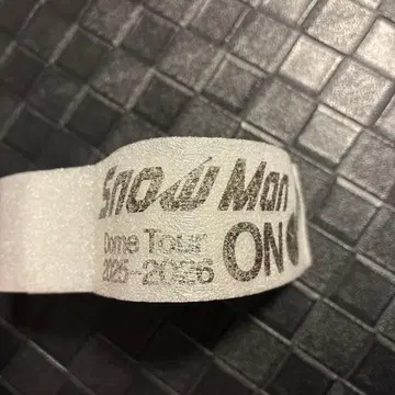 Snow Man ON 낙하물