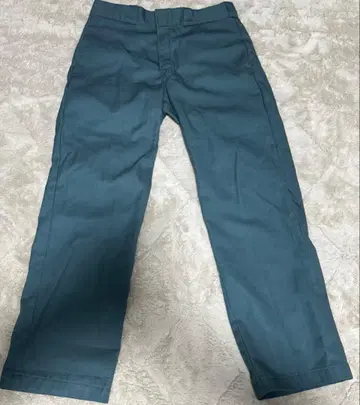 Dickies 874 33 x 30 그린 블루