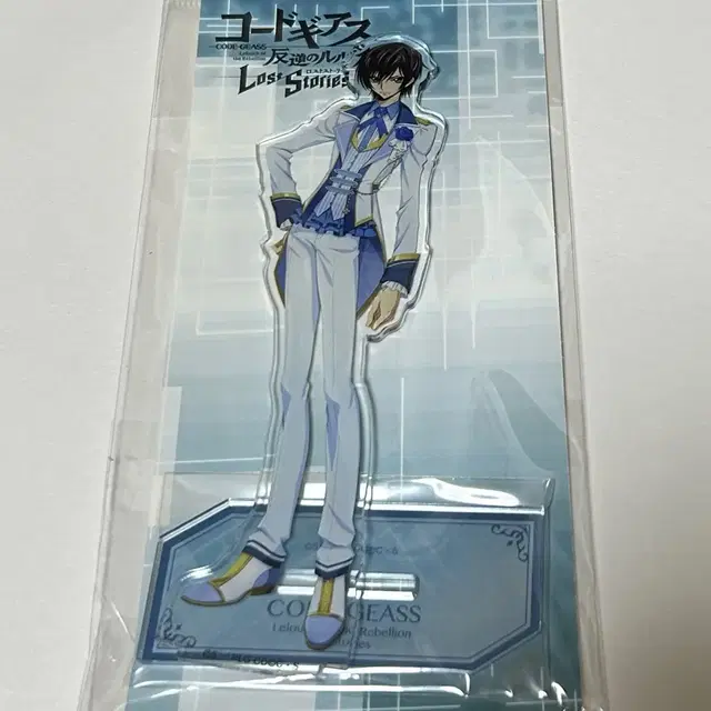 코드기어스 를르슈 람페르지 로스트 스토리즈 아크릴 스탠드
