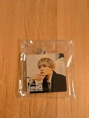 Da-iCE EntranCE ARENA TOUR 이와오카 토오루 키링