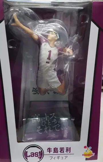 우시지마 와카토시 액션 피규어 세트