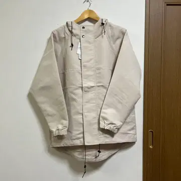 [ Fizz ] 발수 가공 오버사이징 마운틴 파카 M