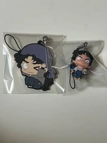 닌타마 효고 수군 쥬 중대 러버 스트랩 피규어 스트랩